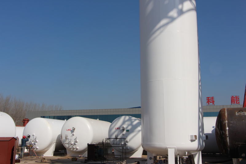 陕西LNG液化天然气储罐