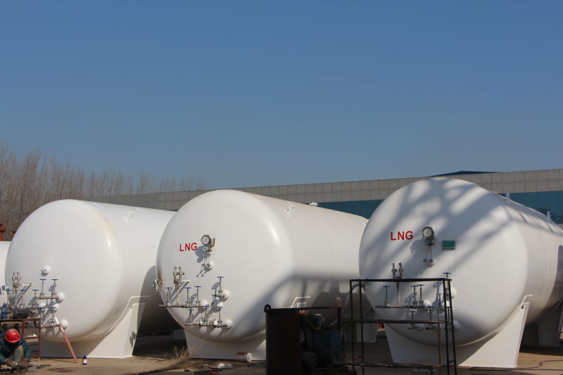 陕西LNG液化储罐